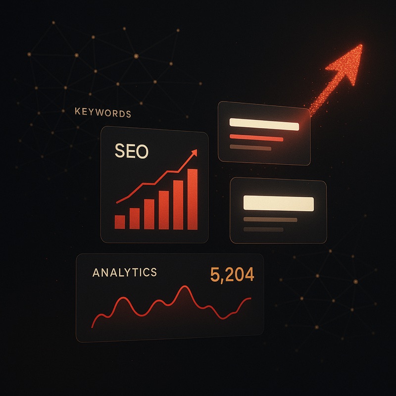 SEO & Arama Motoru Optimizasyonu